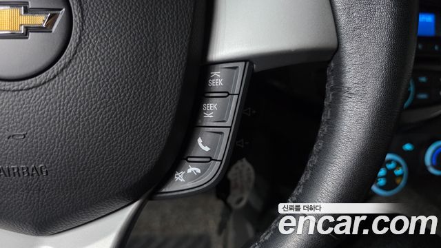 Chevrolet Korea Spark 2014 — photo 28
