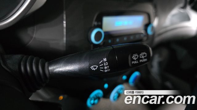 Chevrolet Korea Spark 2014 — photo 29
