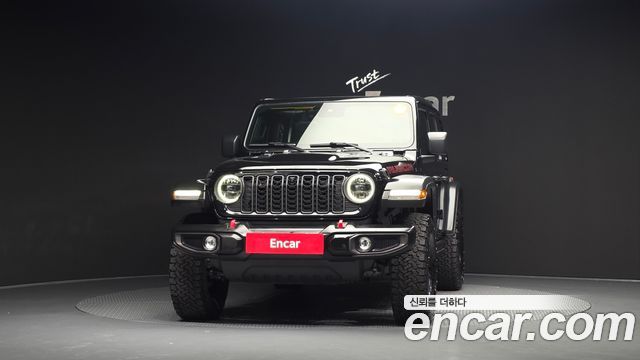 Jeep Wrangler 2024 — photo 3