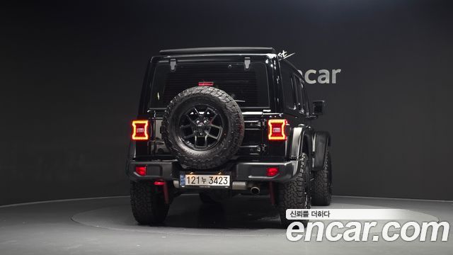 Jeep Wrangler 2024 — photo 4