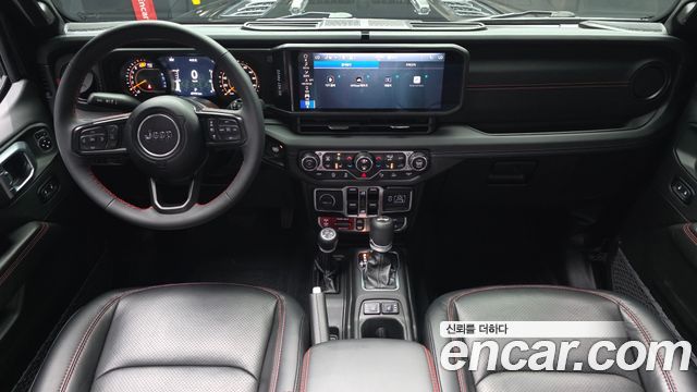 Jeep Wrangler 2024 — photo 10