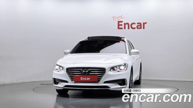 Hyundai Grandeur 2019 — photo 3