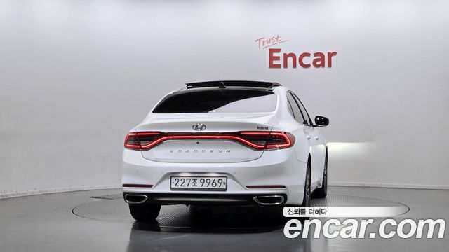 Hyundai Grandeur 2019 — photo 4