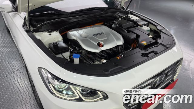 Hyundai Grandeur 2019 — photo 6