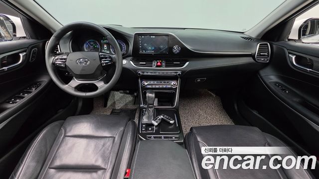 Hyundai Grandeur 2019 — photo 7