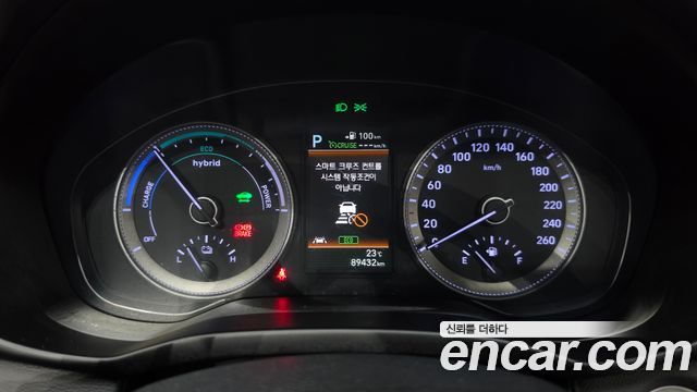 Hyundai Grandeur 2019 — photo 8