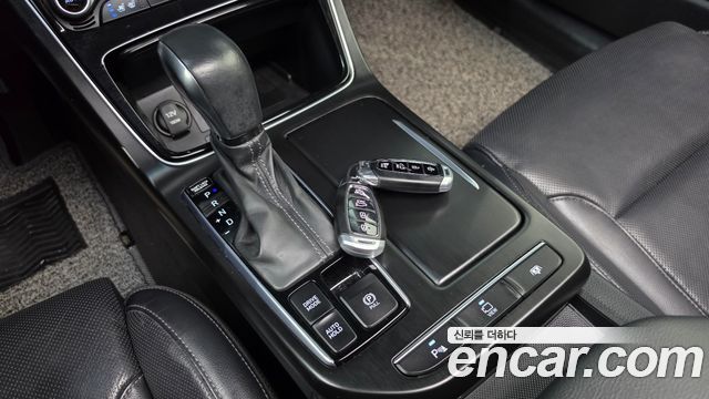 Hyundai Grandeur 2019 — photo 9