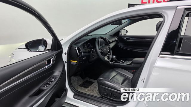 Hyundai Grandeur 2019 — photo 10