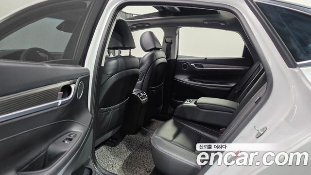 Hyundai Grandeur 2019 — photo 11