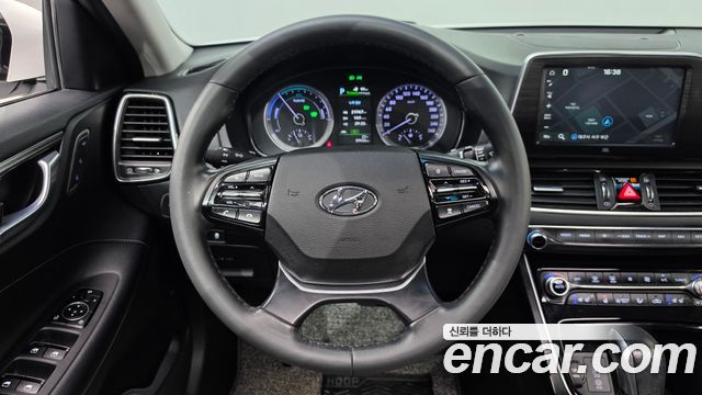 Hyundai Grandeur 2019 — photo 12