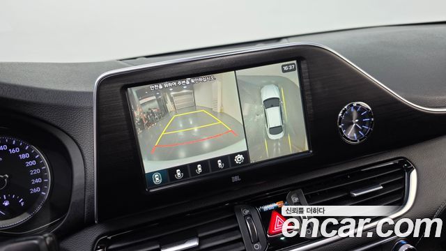 Hyundai Grandeur 2019 — photo 14