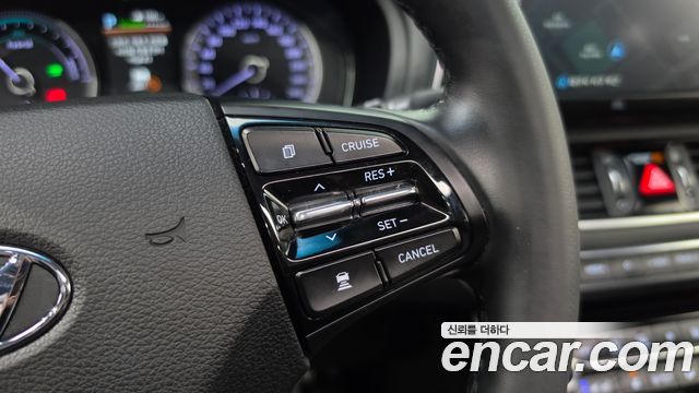 Hyundai Grandeur 2019 — photo 15