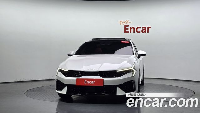 Kia K5 2024 — photo 3