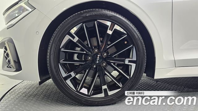 Kia K5 2024 — photo 5