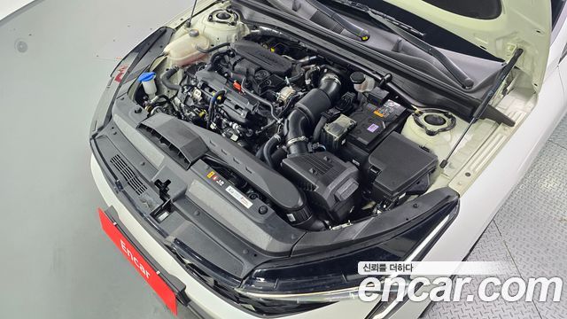 Kia K5 2024 — photo 6