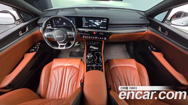 Kia K5 2024 — photo 10