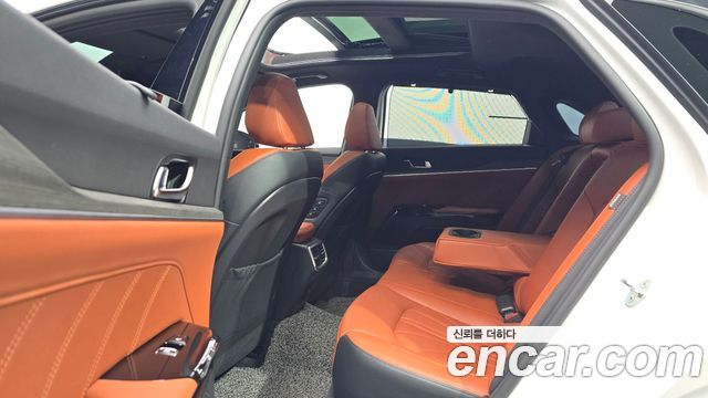 Kia K5 2024 — photo 18