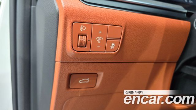 Kia K5 2024 — photo 20