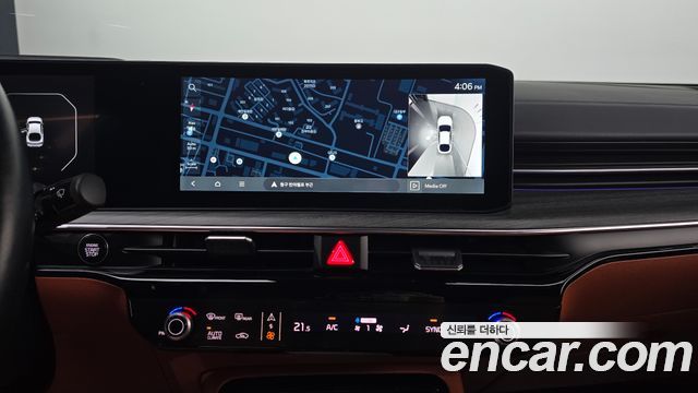 Kia K5 2024 — photo 21