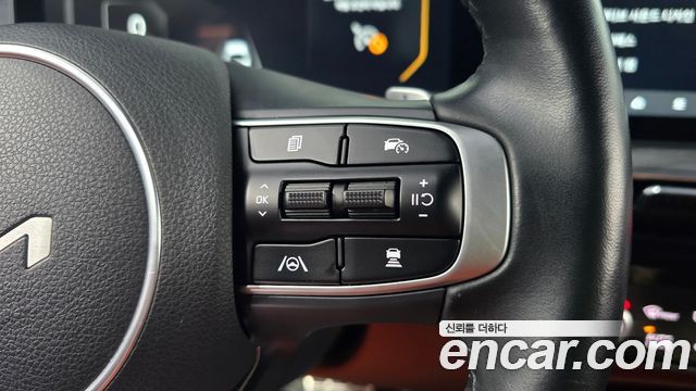 Kia K5 2024 — photo 23