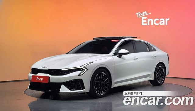 Kia K5 2024 — photo 1