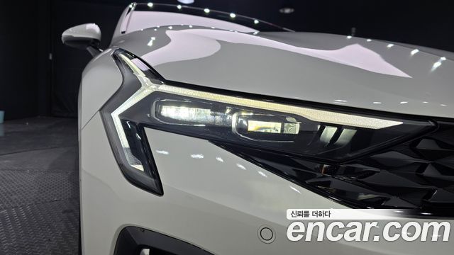 Kia K5 2024 — photo 8