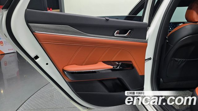 Kia K5 2024 — photo 15