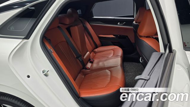 Kia K5 2024 — photo 16