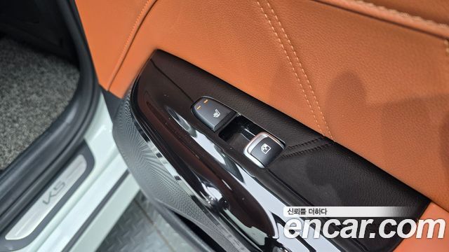 Kia K5 2024 — photo 29
