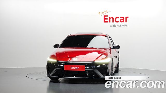 Hyundai AVANTE 2025 — photo 3