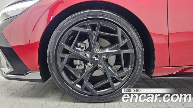 Hyundai AVANTE 2025 — photo 5
