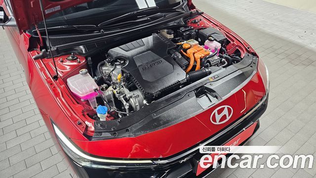Hyundai AVANTE 2025 — photo 6