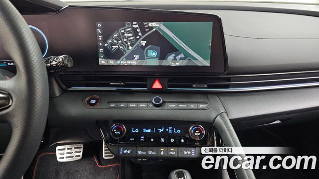 Hyundai AVANTE 2025 — photo 18