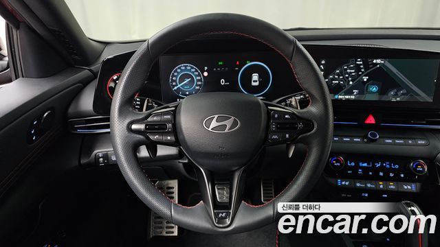 Hyundai AVANTE 2025 — photo 19
