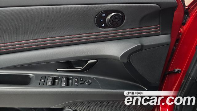 Hyundai AVANTE 2025 — photo 22