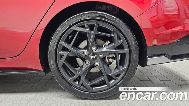 Hyundai AVANTE 2025 — photo 7