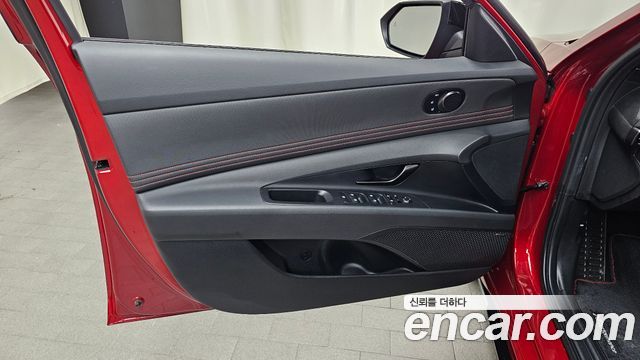 Hyundai AVANTE 2025 — photo 14