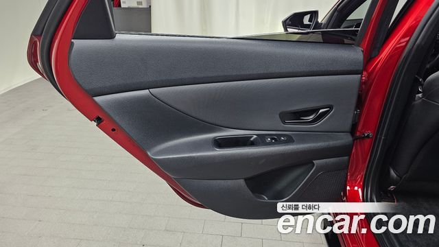 Hyundai AVANTE 2025 — photo 15