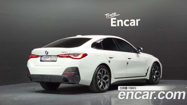 BMW 4-Series 2024 — photo 2
