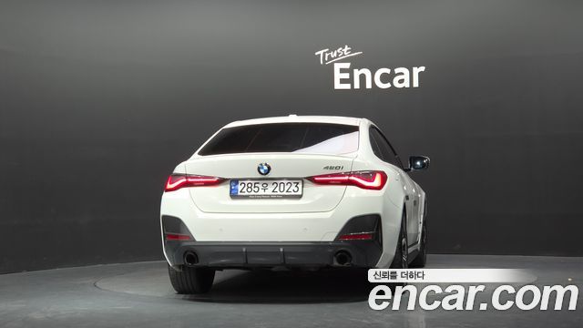 BMW 4-Series 2024 — photo 4