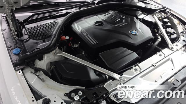 BMW 4-Series 2024 — photo 6