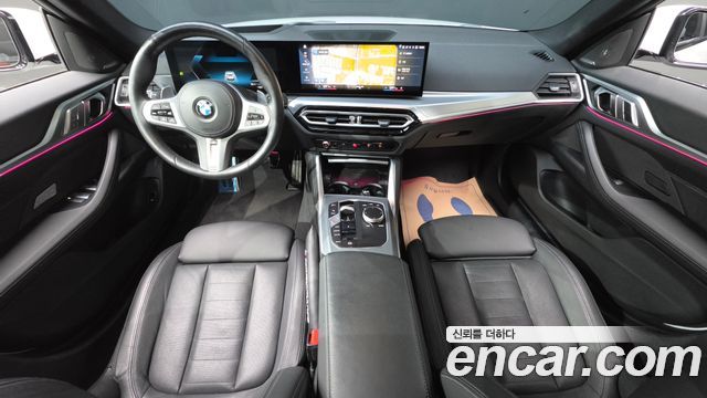 BMW 4-Series 2024 — photo 7