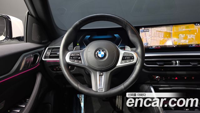 BMW 4-Series 2024 — photo 13
