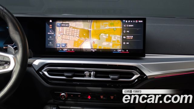 BMW 4-Series 2024 — photo 14