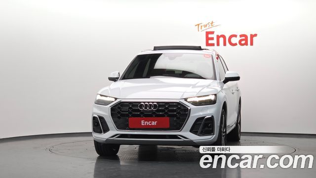 Audi Q5 2023 — photo 3