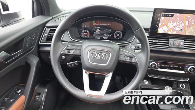 Audi Q5 2023 — photo 19