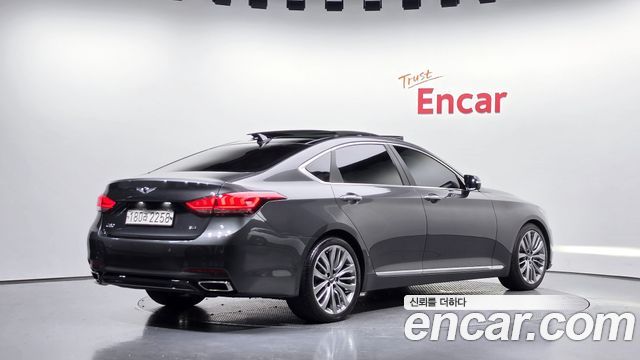 Genesis G80 2017 — photo 2