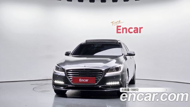 Genesis G80 2017 — photo 3