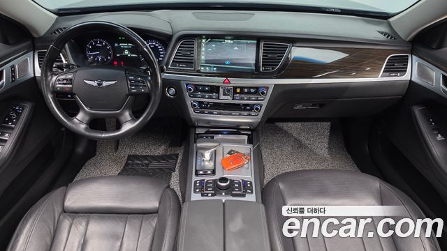 Genesis G80 2017 — photo 7