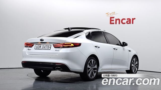 Kia K5 2016 — photo 2